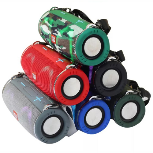 Altavoz Tipo Subwoofer Luminoso